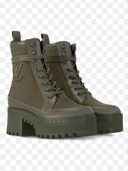 Ботинки LV laureate desert boots