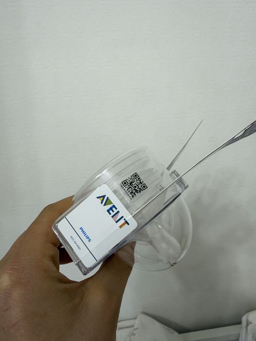 Соски для бутылочки Philips Avent Natural Response Teat