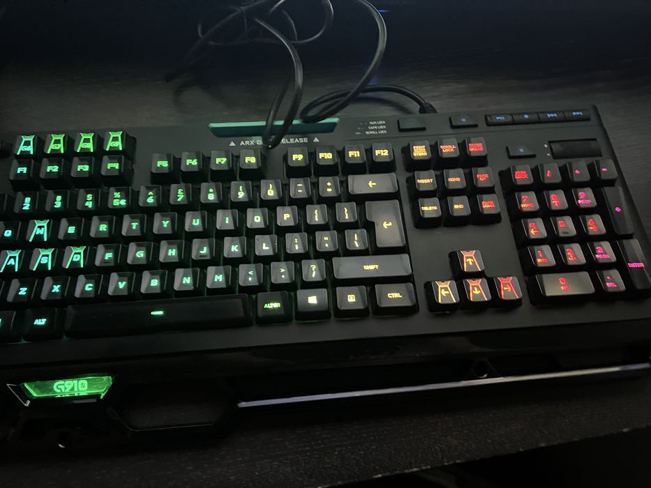 Tastatura gaming
