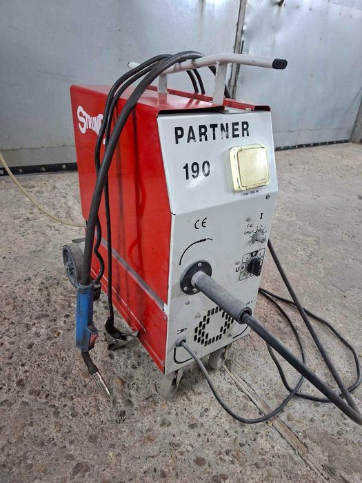 телоподаващ апарат Struna