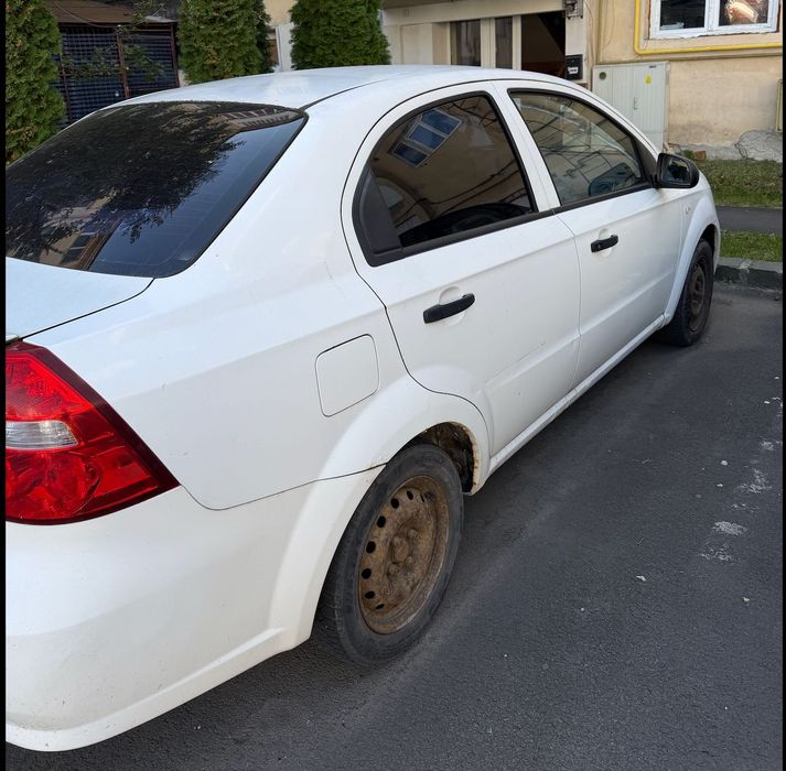 CHEVROLET Aveo 2008 — imagine 2