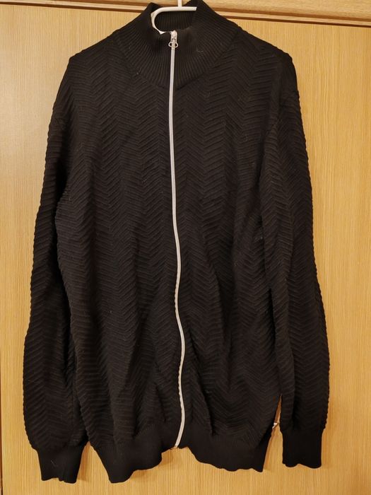 Кардиган с цип Kronstadt