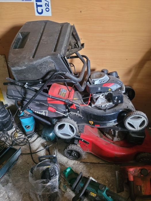 Продавам косачки за трева