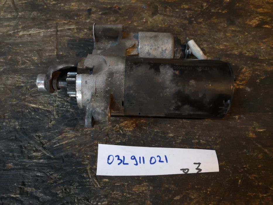 Electromotor 2.0 TDI Audi A4 B8, A6 4F, A5, Q5 03L911021 03L911021C