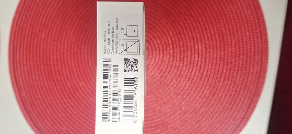 De vanzare telefon nou Honnor x5CPlus