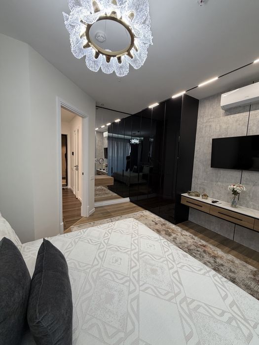 Жк NRG-U Tower! Сдается новая в элитном комплексе!