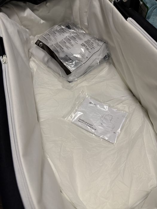 Landou Cybex Gazelle S Cot / Gazelle S Nacelle