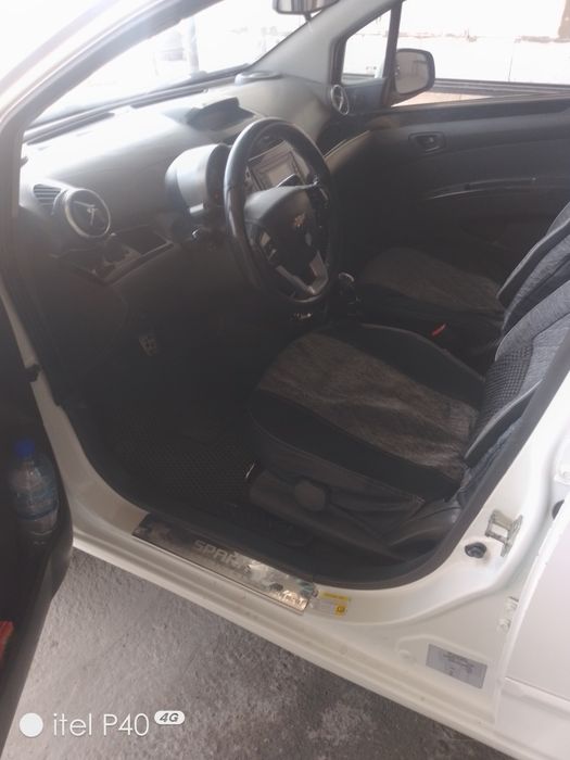 Chevrolet Spark 2013 — 5