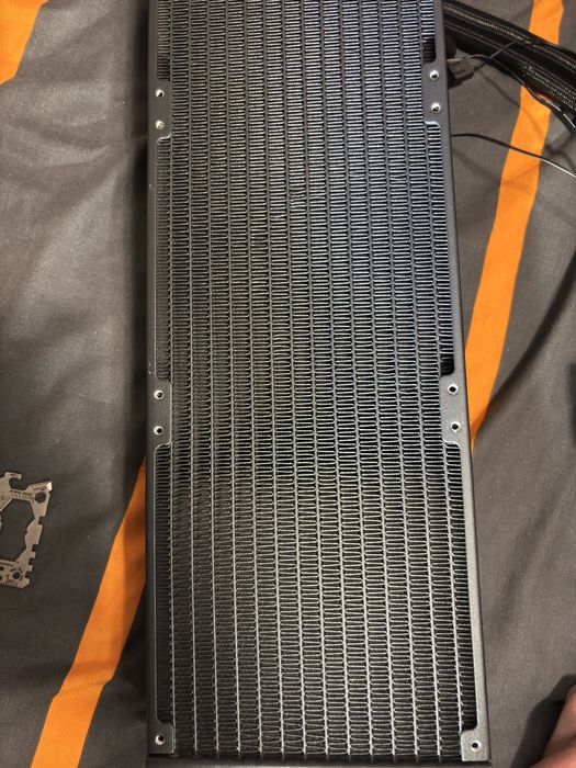 AIO ARCTIC Liquid Freezer III  420 Intel/ AMD Negru