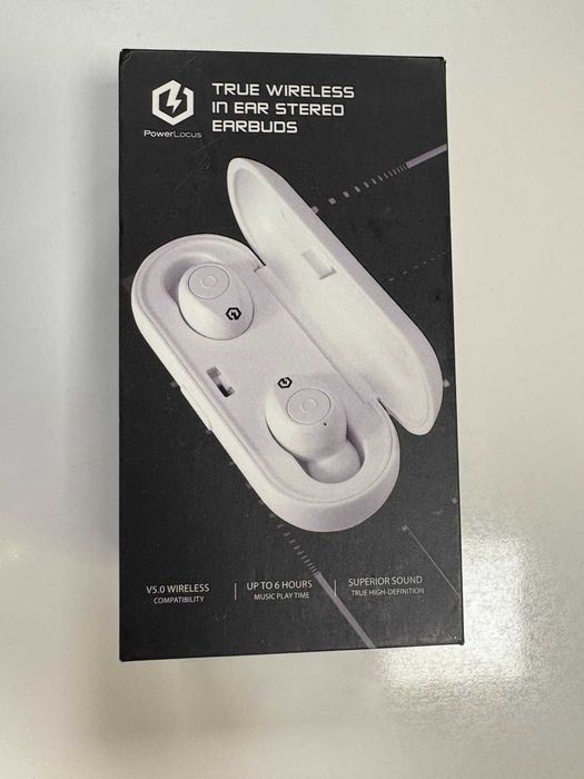 Безжични слушалки PowerLocus PLX3