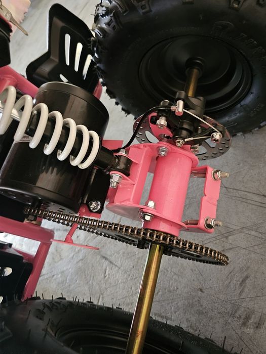 Atv 1000w electric kxd pentru copii nou cu garantie  si livrare