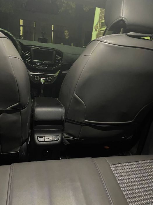 Lada Vesta SW Cross, вариатор CVT, Nissan engine 1.6, enjoy pro