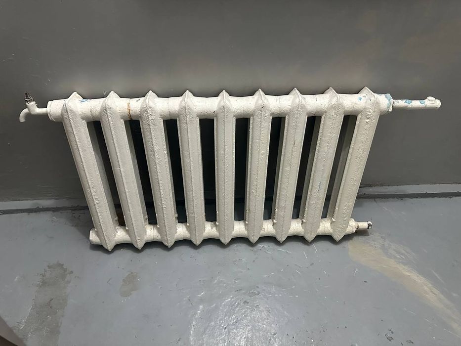 Радиатор чгунный