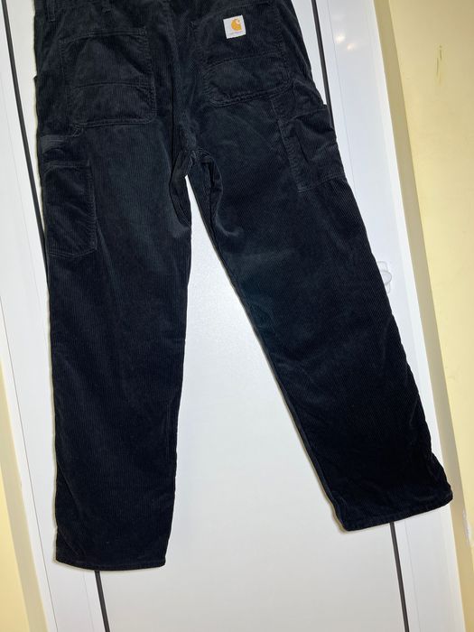 Мъжки кадифен панталон Carhartt Single Knee Carpenter (размер 34х36)