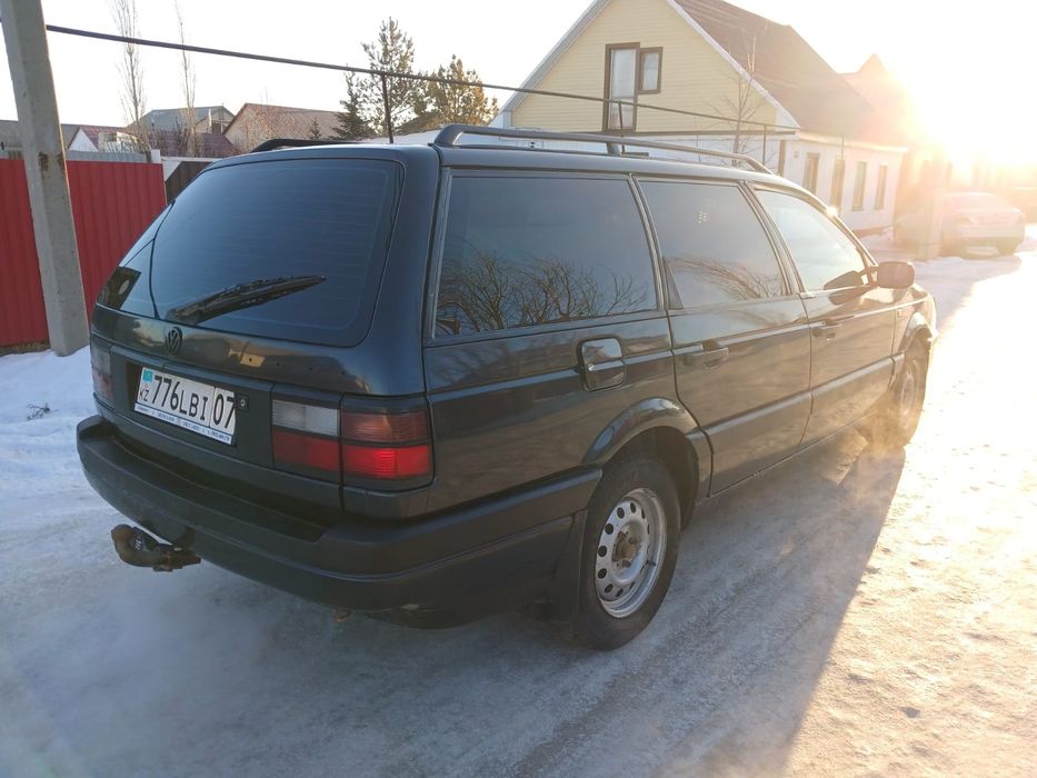 Продается Volkswagen Passat B3, 1993 г.в.