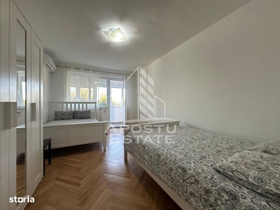 Apartament 2 camere zona Banu Maracine