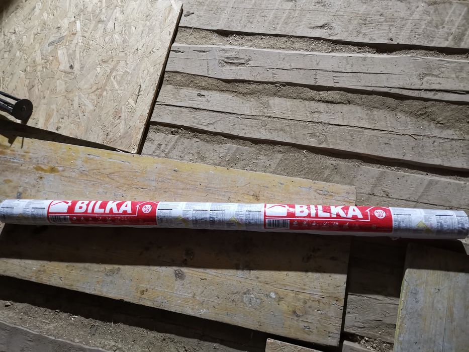 Folie acoperis Bilka si Gunnefol