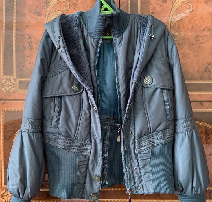 Женская верхняя одежда