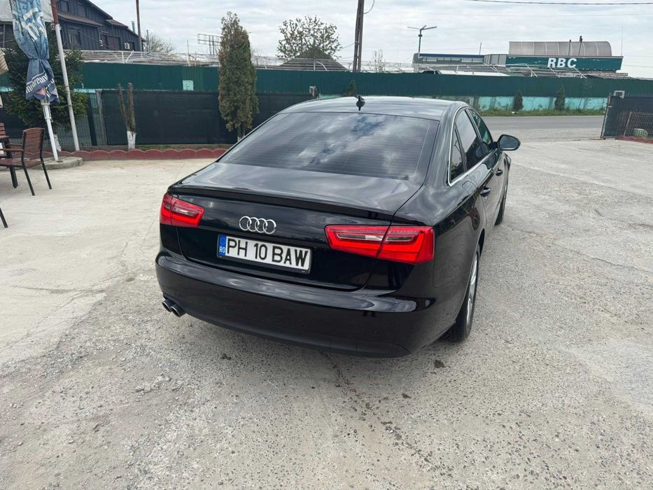 Audi A6 c7 2,0 tdi.