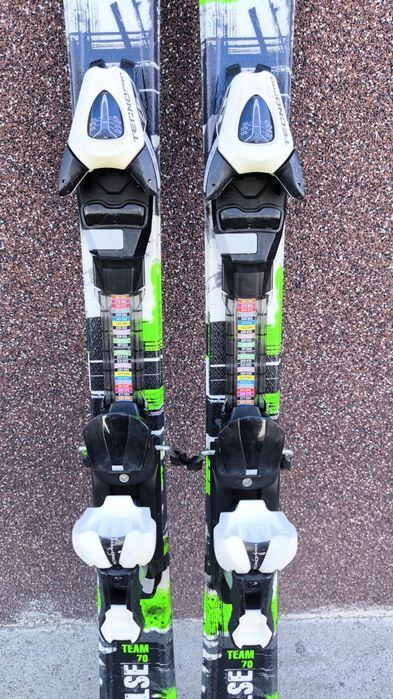 Vand schiuri copii Technopro Team 70 lungime 130 cm