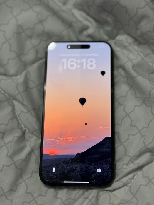 Iphone 16 Pro Max с коробкой айфон про макс