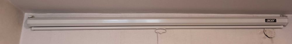 LG Projector мултимедия + проекторен екран