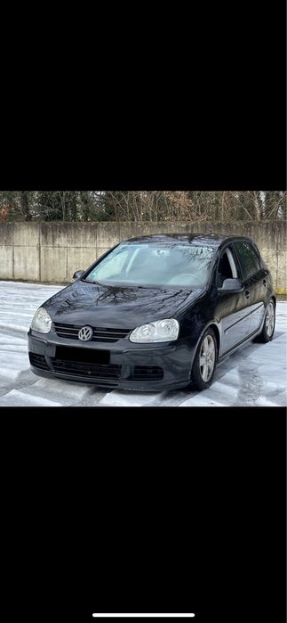 Volkswagen golf 5 2.0 TDI  IMPORT GERMANIA