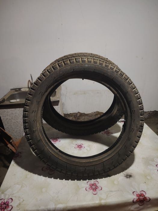 Покрышка.   Урал