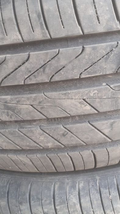 Продам резину комплект