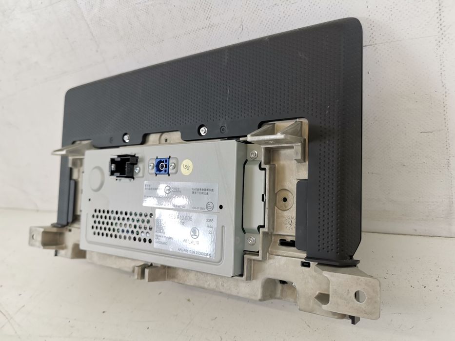 Навигация Шкода Октавия 4 / Skoda Octavia 4 Оригинална, в добро състоя