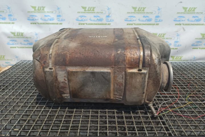 Toba catalizator euro 5 41298536 IVECO Stralis generatia  [din 2007 pana  2014] seria