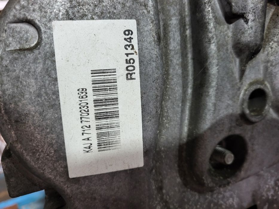 Motor Renault Clio Ii Bb0/1/2_, Cb0/1/2_ 1998 - > 1.4 16V K4J 71.. K4J