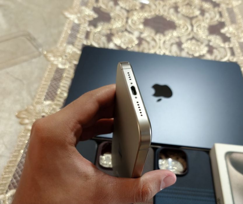 Iphone 15 pro max