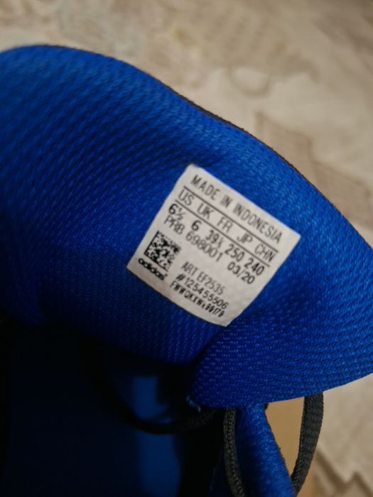 Дамски маратонки Adidas Terrex  39