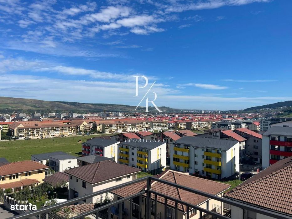 Apartament modern de inchiriat, cu parcare subterana!