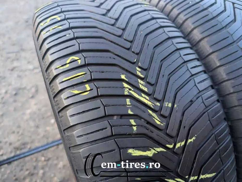 SET 2 Anvelope All Season 215/55 R17 MICHELIN CrossClimate + 94V
