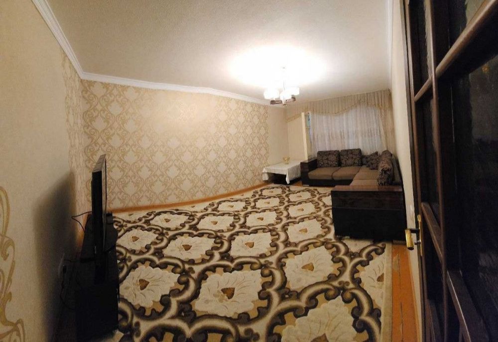 ×Чиланзар 5, 3/2/4‼️РАЗДЕЛКА, Метро Хамза 7мин‼️Продаётся квартира