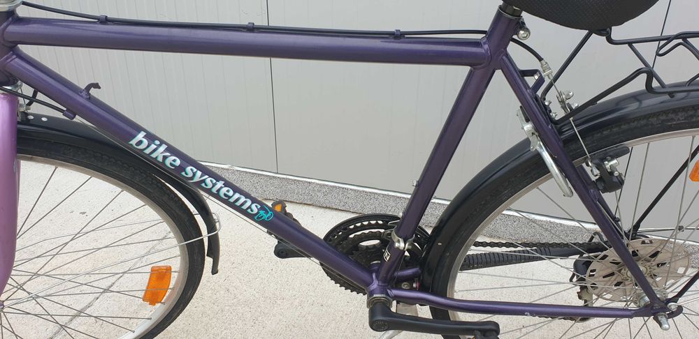 Градски велосипед BIKE SISTEMS колело 28"