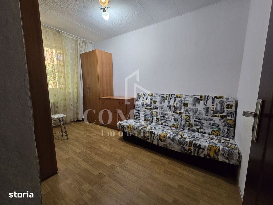 Apartament cu 2 camere | Cartierul Mănăștur - Zona str. Agricultorilor