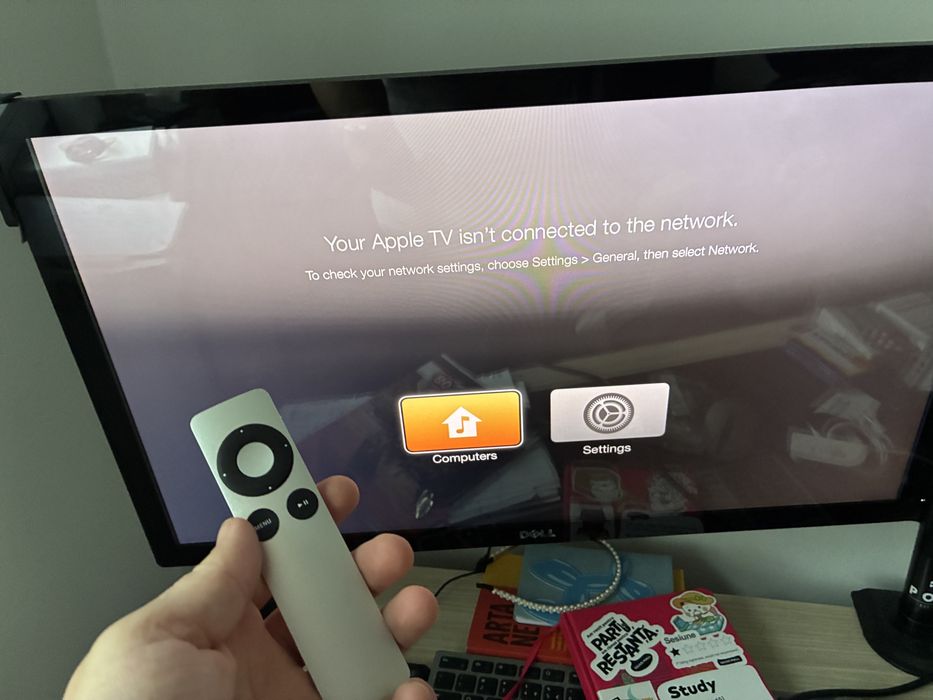 Apple TV generatia 3