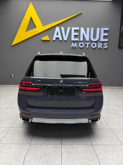 Продается BMW X7 Xdrive40i Individual