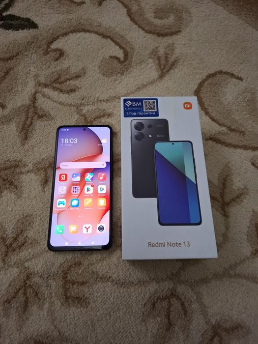 Redmi note 13  128 gb