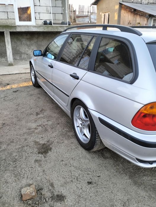 Vând BMW E46 318i