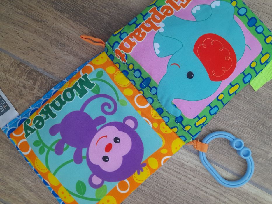 Бебешки играчки на половин цена