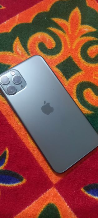 Iphone 11 pro 256 100%