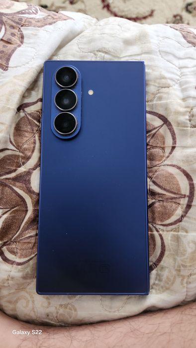 Samsung Galaxy Z Fold7