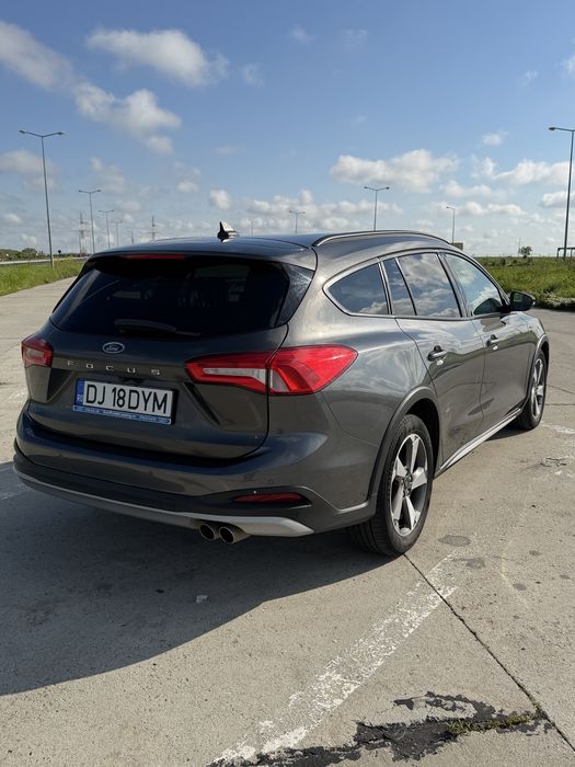 Ford Focus 1.5 TDCi 120 CP Automată | 2020 | 145.000 km | Full Service