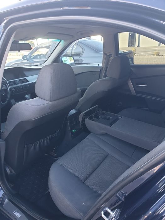 BMW E60, Seria525D