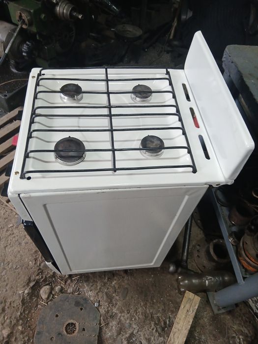 Газовая плита ссср