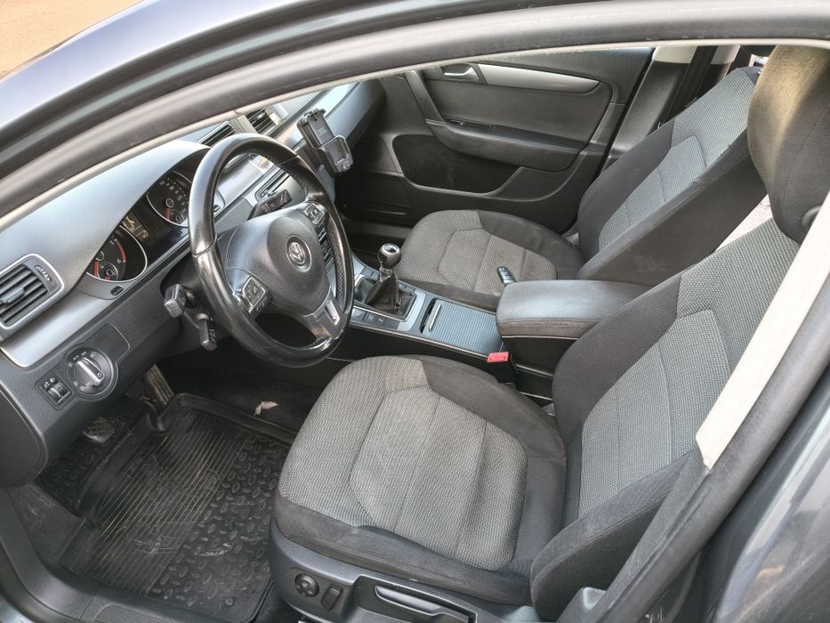Passat Variant B7
